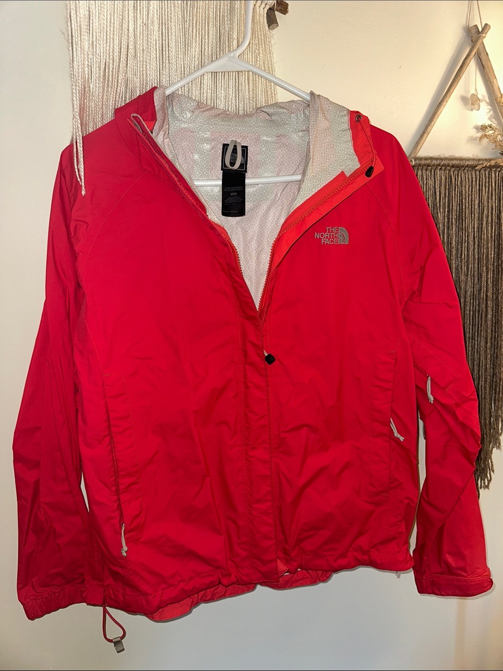 The North Face Women's Rain Jacket with Hood